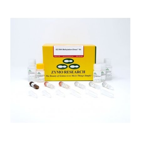 Zymo Research EZ DNA Methlyation-Direct Kit, 200 Reactions ZD5021
